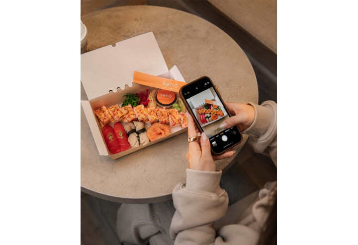 Seno Sushi 