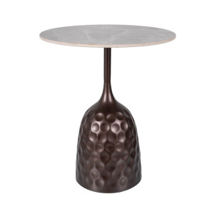 SI SOLE BRONZE COFFE table