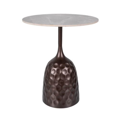SI SOLE BRONZE COFFE table