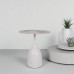 SI SOLE WHITE COFFE table