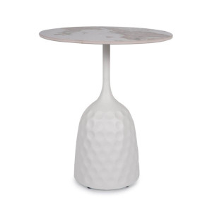 SI SOLE WHITE COFFE table