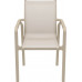 ST PACIFIC ARMCHAIR TAUPE