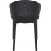 ST SKY PRO ARMCHAIR BLACK