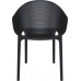 ST SKY PRO ARMCHAIR BLACK