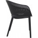 ST SKY PRO ARMCHAIR BLACK