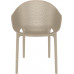 ST SKY PRO ARMCHAIR TAUPE
