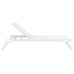 ST PICTOR WHITE SUNBED     