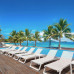 ST PICTOR WHITE SUNBED     