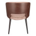 T LOLA H MOCCA CHAIR