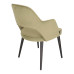 T MIKE OLIVE GREEN CHAIR