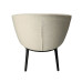 UQ NAGI LAUNGE Bouclé Beige chair    