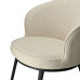 UQ NAGI LAUNGE Bouclé Beige chair    