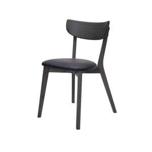 UQ PERU BLACK CHAIR