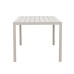 VD MIKA BEIGE TABLE 205 X90