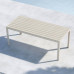 VD MIKA BEIGE TABLE 205 X90