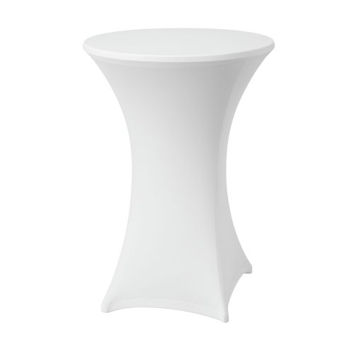 DL Spandex Cocktail White R80x110