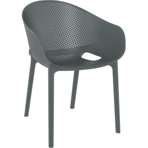 ST SKY PRO ARMCHAIR grey