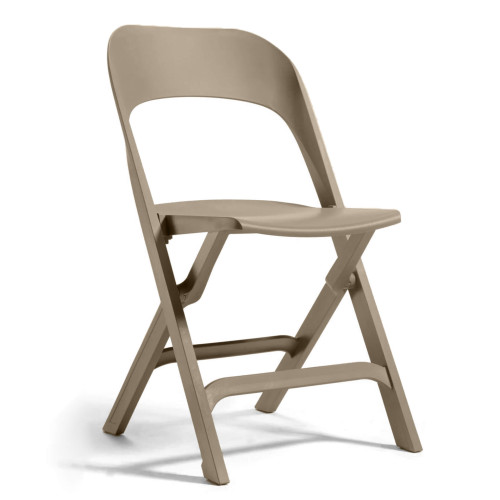 G FOLDING CHAIR SAND  