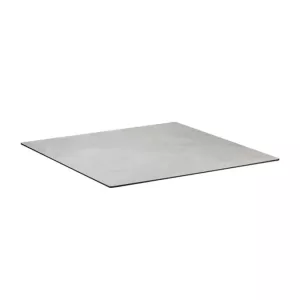 PA HPL TABLE TOP GREY