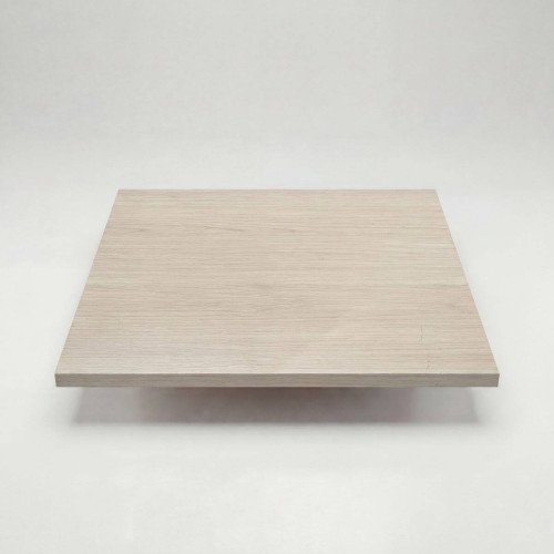 PED LAMINATE GREY OAK