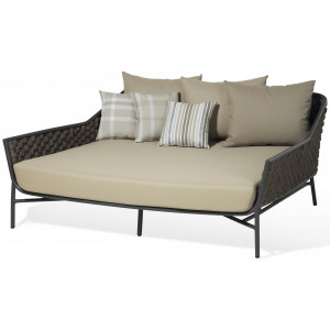 GR PANAMA DAYBED BROWN