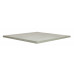 KCS DECOR TABLE TOP WHITE CHROMIX 70X70 cm