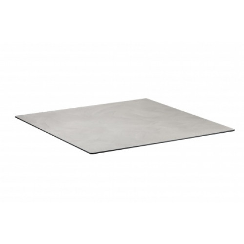 PA CEMENT GREY COMPACT TABLE  HPL TOP