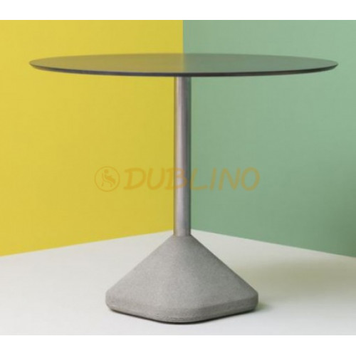 Pedrali Concrete 855 asztalbázis