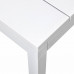 NARDI RIO 140 TABLE WHITE