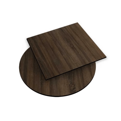 TB SONAMA OAK  TOP 70X70